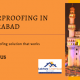 Waterproofing in Hyderabad | leakage and seepage service | lakhwa chemical services | lcs waterproofing solution