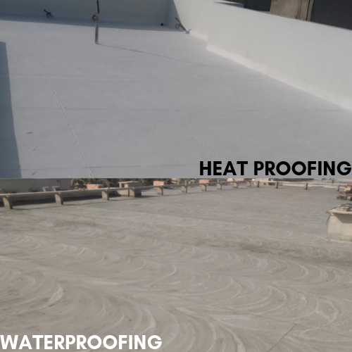lakhwa chemical services | heat proofing in pakistan | waterproofing in Pakistan