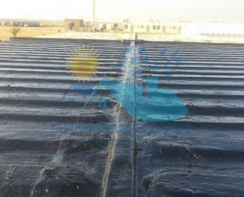 metal sheet waterproofing | LCS Waterproofing Solutions | lakhwa chemcial services