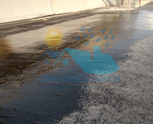 roof waterproofing solution | LCS Waterproofing Solutions | lakhwa chemical services