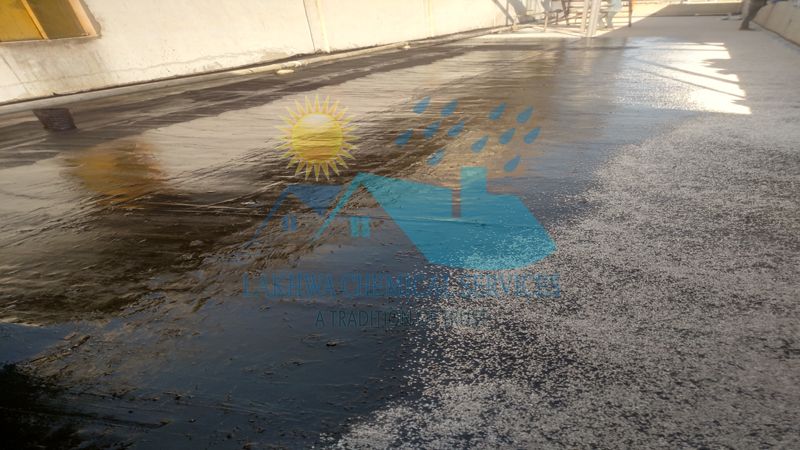 roof waterproofing solution | LCS Waterproofing Solutions | lakhwa chemical services