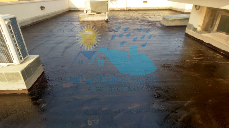 waterproofing services | LCS Waterproofing Solutions | lakhwa chemical services