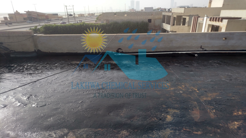 roof waterproofing | LCS Waterproofing Solutions | lakhwa chemical services