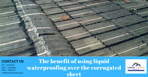 corrugated sheet waterproofing | waterproofing membrane for metal roof | metal roof waterproofing products | metal roof coating to stop leaks | waterproofing tin shed