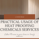 Heat Proofing in Pakistan | heat proofing company in Karachi | Lakhwa Chemical Services