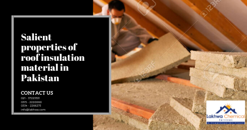 roof insulation material in Pakistan | heat insulation tiles in pakistan | roof heat proofing | heat insulation for roof | how to protect roof from sun heat in pakistan | lcs waterproofing solutions