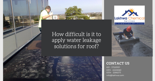 water leakage solutions for roof | how to stop water leakage from concrete roof | roof leakage chemicals | how to fix a leaking roof from the inside | my roof is leaking what should i do | lcs waterproofing solutions