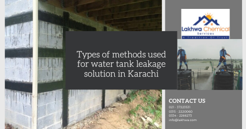 water tank leakage solution in Karachi | water tank leakage chemical | water tank leakage solution in lahore | water tank waterproofing chemicals | roof repair in karachi | lcs waterproofing solutions | lakhwa chemical services