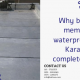 bitumen membrane waterproofing in Karachi | bitumen membrane price in pakistan | bitumen paint price in pakistan | sika waterproofing membrane | waterproofing chemical | lcs waterproofing solutions | lakhwa chemical services