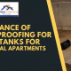 waterproofing for water tanks | overhead water tank waterproofing procedure | shahabad tile waterproofing method used for underground water tank | how to seal a concrete water tank | tiles for underground water tank | lcs waterproofing solutions | lakhwa chemical services