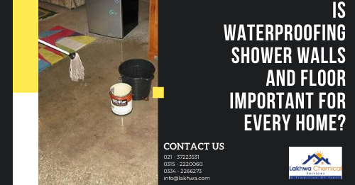 waterproofing shower walls and floor | waterproofing over bathroom tiles | waterproofing bathroom walls before tiling | do i need to waterproof shower walls before tiling? | bathroom waterproofing membrane 4 types of shower waterproofing | lcs waterproofing solutions