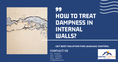 How to treat dampness in internal walls | how to fix moisture in walls | how to stop moisture on walls | damp patches on internal walls | what causes rising damp in internal walls | lcs waterproofing solutions