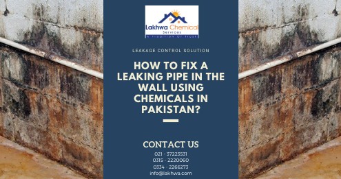 How to fix a leaking pipe in the wall | how to fix a leaking pipe joint | how to fix a leaking pipe behind a wall | what causes pipes to leak | sink drain pipe leaking at connection | leak under bathroom floor | lcs waterproofing solutions