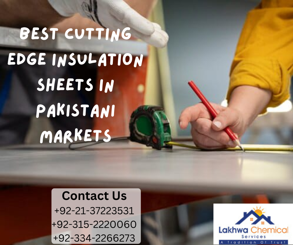 insulation sheets