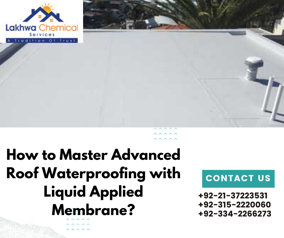 liquid applied membrane
