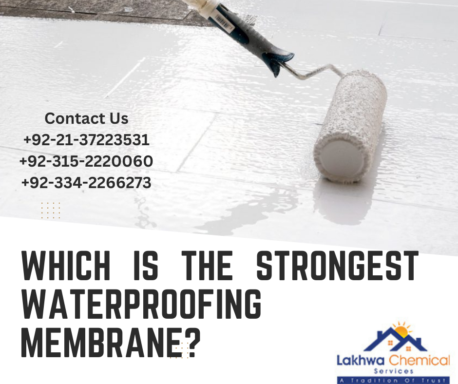 water proofing membrane