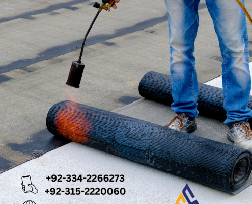 best waterproofing chemical for terrace