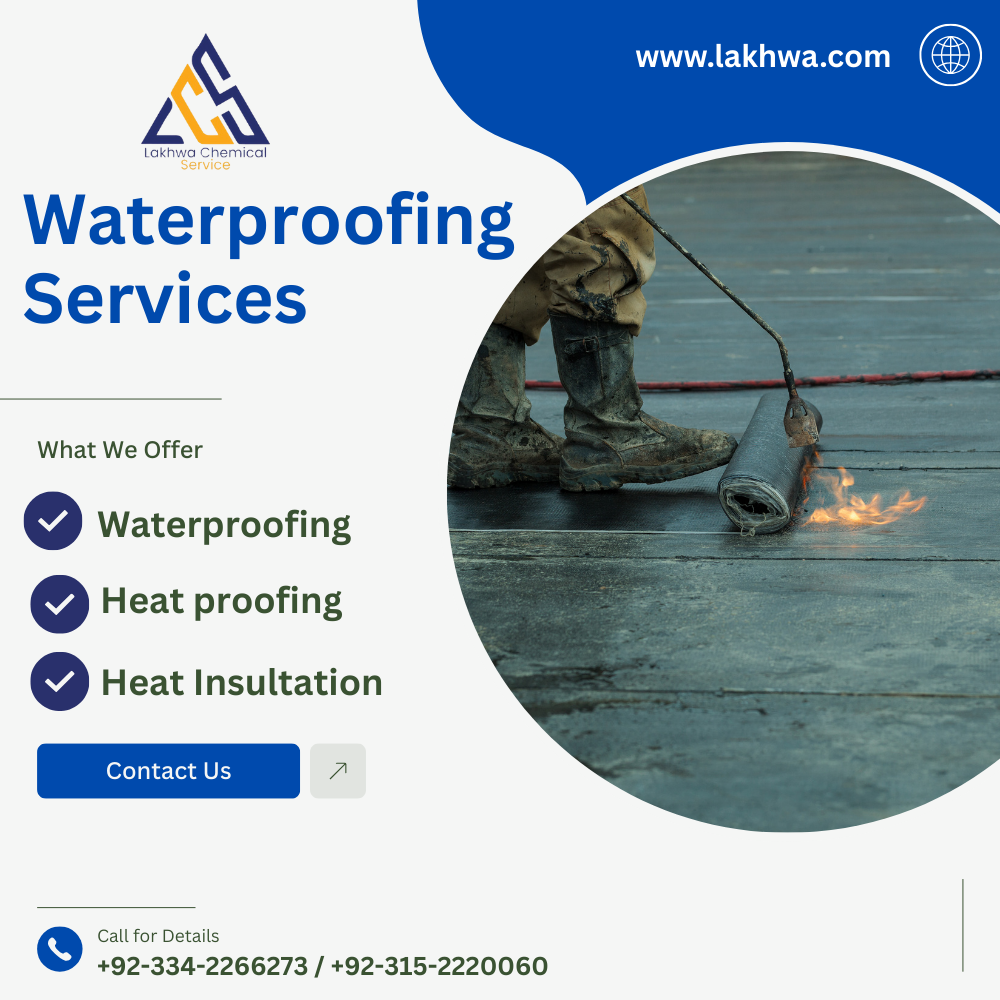Home Waterproofing Services - LCS waterproofing Solutions