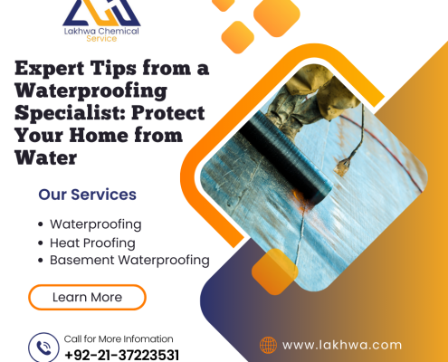 water proofing specialist