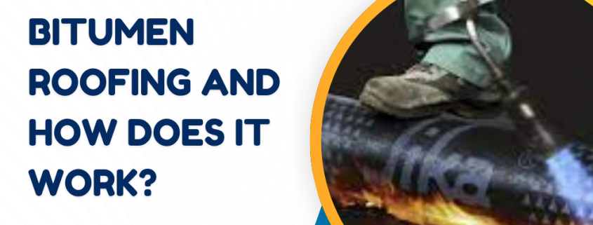 modified bitumen roofing