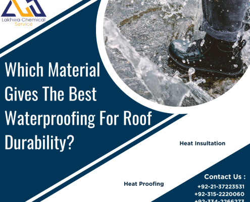best waterproofing for roof