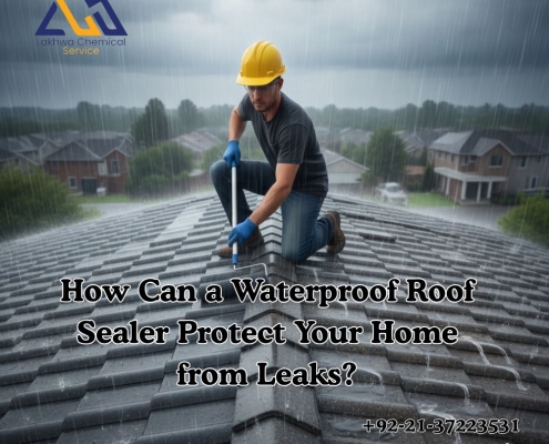 waterproof roof sealer