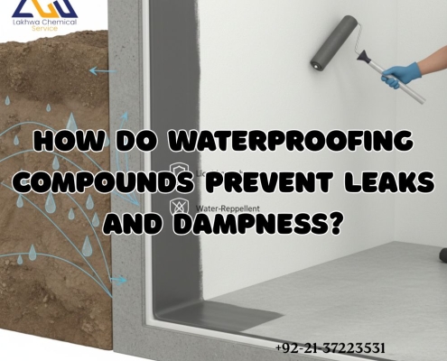 waterproofing compound