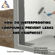 waterproofing compound
