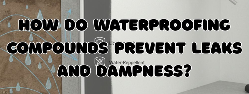 waterproofing compound