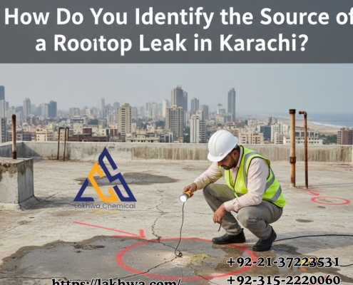 rooftop leakage