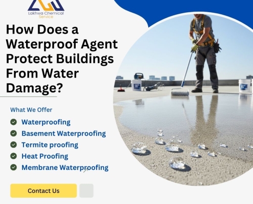 waterproof agent