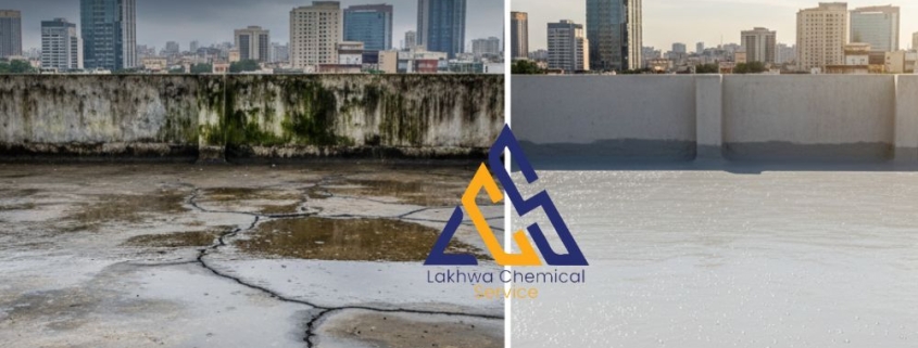 roof waterproofing pakistan