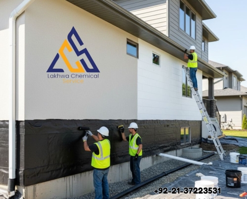 waterproofing company