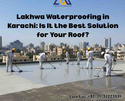 lakhwa waterproofing