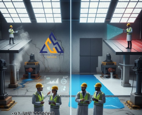 industrial waterproofing