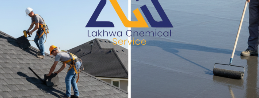 roofing and waterproofing