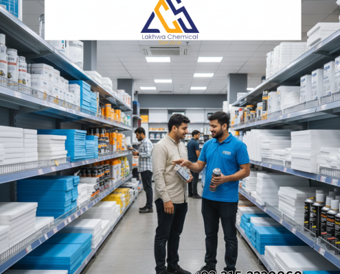 polyethylene foam near me