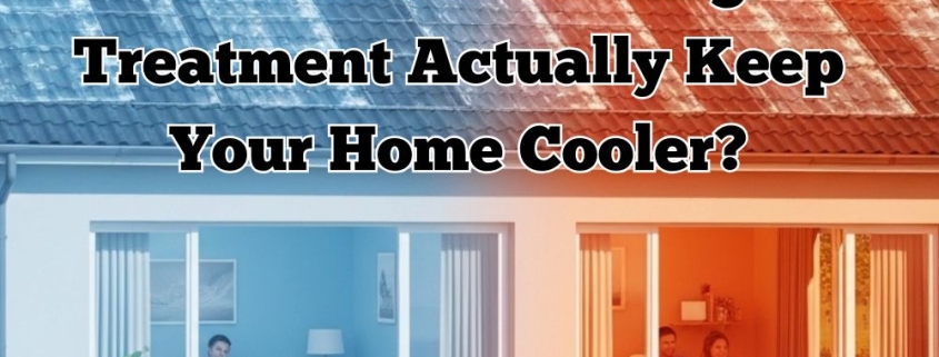 heat proofing treatment