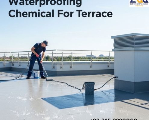 Waterproofing Chemical For Terrace