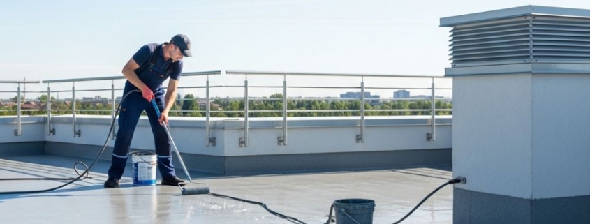 Waterproofing Chemical For Terrace