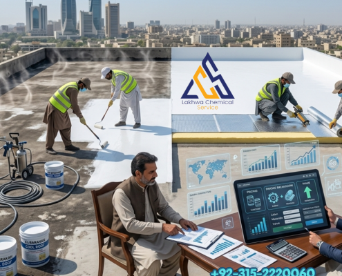 roof waterproofing price