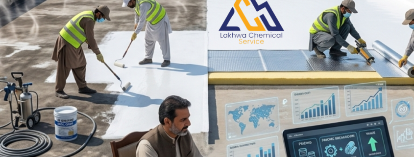 roof waterproofing price