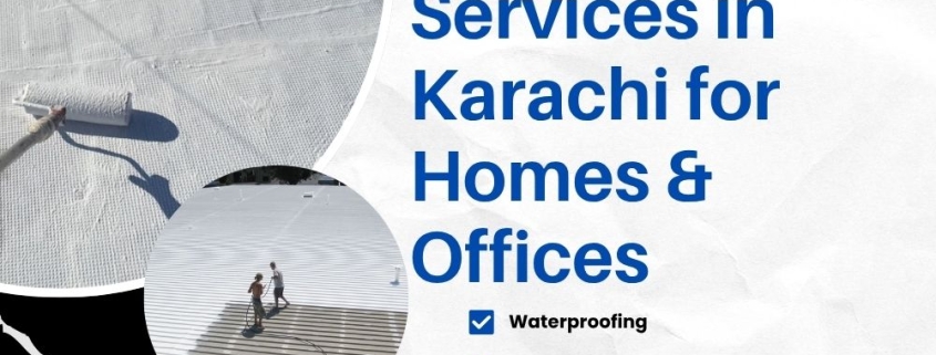 heat proofing services in karachi