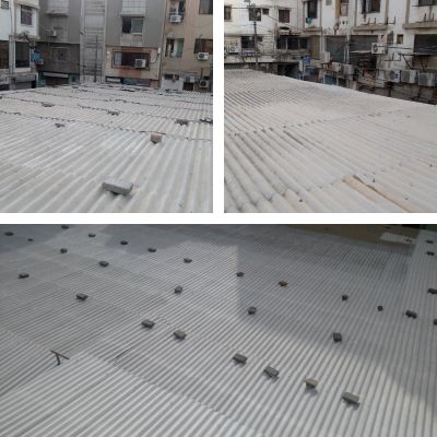 Heat Proofing Project 1