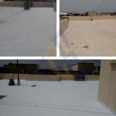 Heat Proofing Project 4