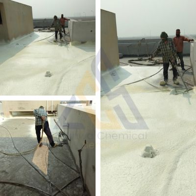 Basement Waterproofing Project 4