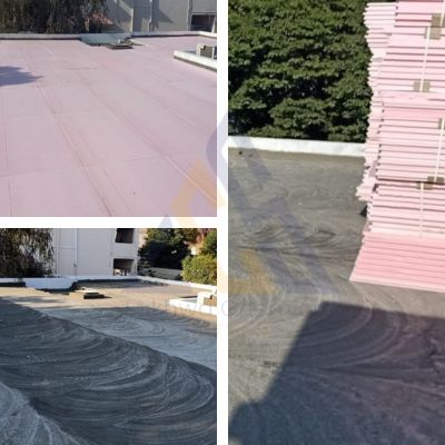 Basement Waterproofing Project 2