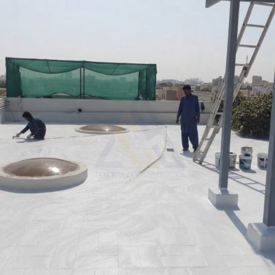 heat proofing in defence
