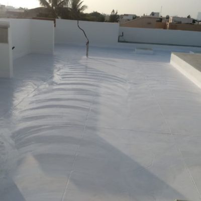Waterproofing