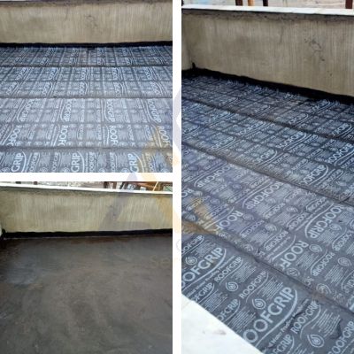 Basement Waterproofing Project 3